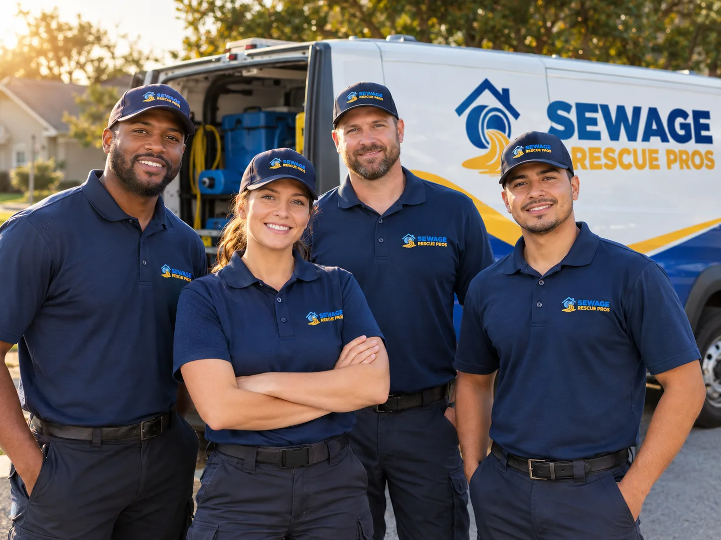 Sewage Backup Cleanup company in Crisfield, MD